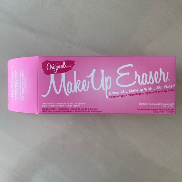 “MAKEUP ERASER” MakeUp & Face Cleaning Cloth - Picture 5 of 14